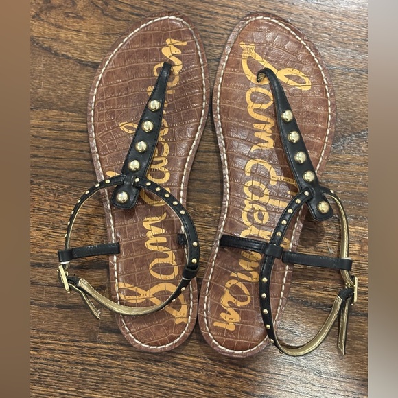 Sam Edelman Gigi Thong Sandal - Picture 1 of 2